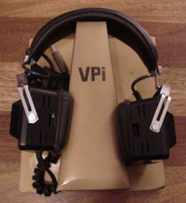 Quadraphonic Headphones